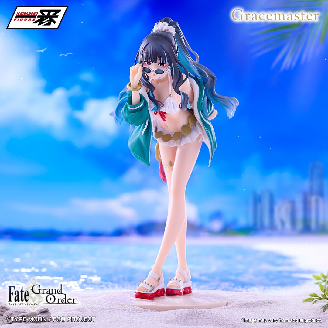 Fate/Grand Order 1/7 Gracemaster フィギュア Amazon.com: Ichibansho Figure - Fate Grand Order - Beast